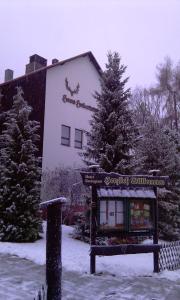Naturparkhotel Haus Hubertus