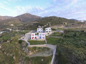 Villa Athina Naxos Greece