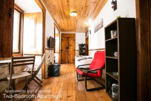 Two-Bedroom Apartment room in Akicity Alfama Classic