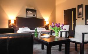 Classic Twin Room room in Hotel Ilan