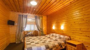 Standard King Room room in Baza Otdikha Samaya Ladoga