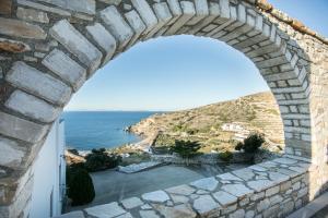 Villa Athina Naxos Greece