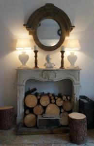 Maisons de vacances La Dependance : photos des chambres