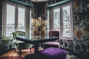 Hotel Le Notre Dame Saint Michel photo 6