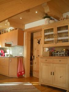 Ferienwohnung Chalet Edelweiss Montafon