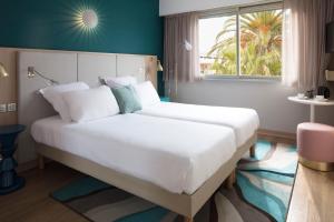 Hotels Mercure Villeneuve Loubet Plage : photos des chambres