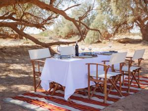 Nubia Luxury Camp Erg Chegaga