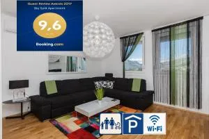 Sky Split Apartment - Kila