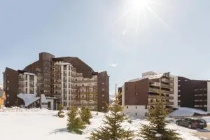 Residence Les Melezes - maeva Home - 拉加尔德