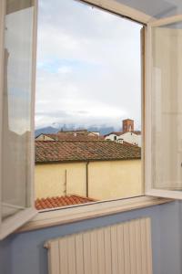 Deluxe Double Room with Mountain View