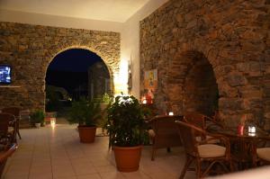 Archipelagos Boutique Hotel Schoinoussa-Island Greece