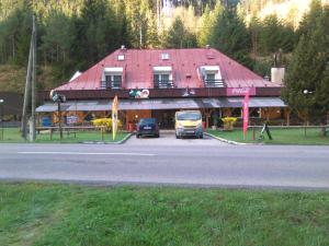 Пансионат Penzi&oacute;n RADOVICA Malužin&aacute; Словакия