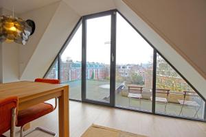 2 bedroom loft near Rijksmuseum