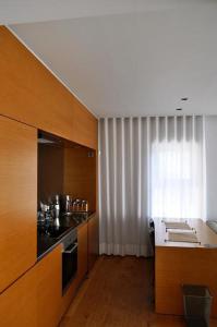Exclusive Suite with Fireplace 90 m2