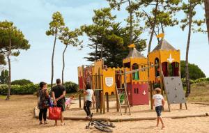 Campings Domaine Residentiel de Plein Air Odalys Tamarins Plage : photos des chambres