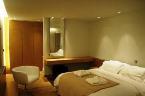 Exclusive Suite with Fireplace 90 m2