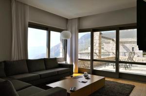 Superior Suite with Fireplace 109 m2