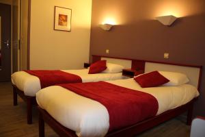 Hotels saint odilon : photos des chambres