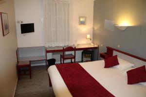 Hotels saint odilon : photos des chambres