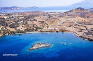 Archipelagos Boutique Hotel Schoinoussa-Island Greece