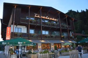 3 hviezdičkový hotel Hotel Restaurant Tirolerhof Hopfgarten im Brixental Rakúsko