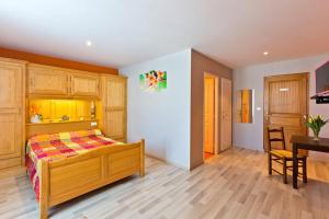 B&B / Chambres d'hotes Le P'tit Bonheur : photos des chambres