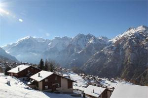 4 star Апартамент Studio Türkis Грехен Швейцария