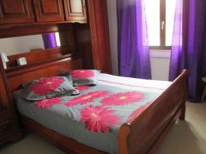 Maisons de vacances La Griotterie : photos des chambres