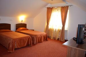 Quadruple Room room in Complex Turistic Darina Sancraiu de Mures