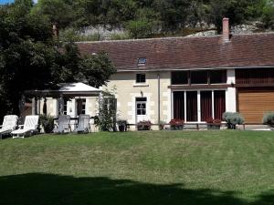 La maison des caves