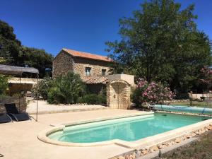 B&B / Chambres d'hotes mas de costebelle : photos des chambres