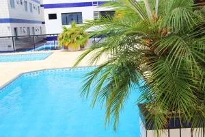 Js Palace Hotel - Poço Fundo