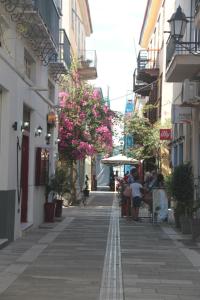 Quiet spacious apartment in Nafplio Argolida Greece