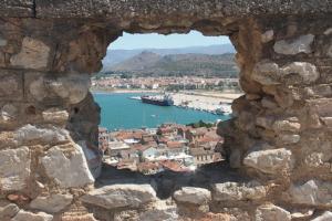 Quiet spacious apartment in Nafplio Argolida Greece