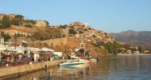 Nianthi Apartments Lesvos Greece