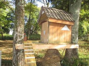 Maisons de vacances La Griotterie : photos des chambres