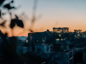 Penthouse in Kolonaki - Ferienwohnungen, Athen
