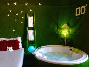 Double Room with Spa Bath