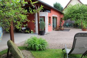 Ferienhaus Gîte au centre de l'alsace Scherwiller Frankreich