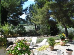 B&B / Chambres d'hotes Lou Ventoulet : photos des chambres