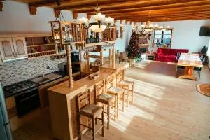 agropensiunea CASA NICA - Sebeş