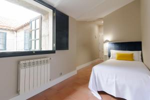Standard Single Room room in Pazo de Mendoza