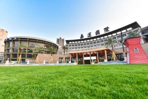 Accommodation in Zhejiang Sheng