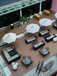 Facilities, Tune Hotel KLIA-KLIA2, Airport Transit Hotel in Kuala Lumpur