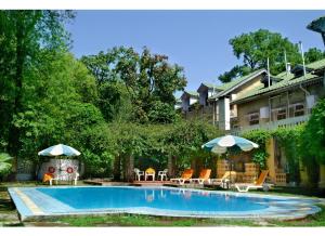 WelcomHeritage Taragarh Palace