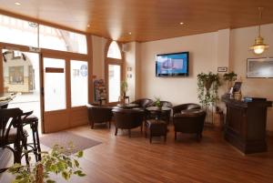 Hotels Hotel Le Caddy : photos des chambres