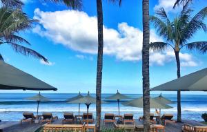 Jalan Kayu Aya, Seminyak Beach, Bali 80361, Indonesia.