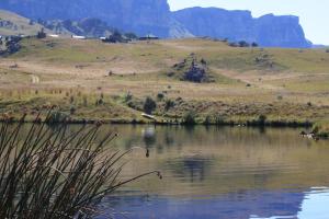 Greenfire Drakensberg Lodge