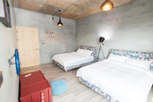 Phòng Tiêu Chuẩn 4 Người (Standard Quadruple Room)