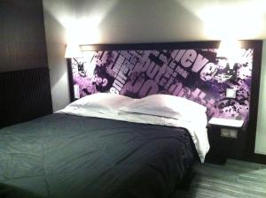 Hotels Cafe Hotel de l'Avenir : photos des chambres